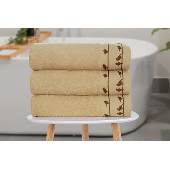 Osuška HELIX béžová