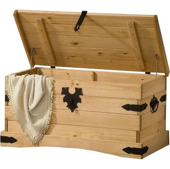 Truhla Truhlice s kováním- IDN