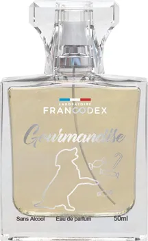 Kosmetika pro psa FRANCODEX Gourmandise parfém pro psy 50 ml
