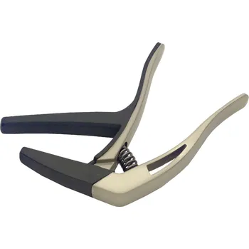 Příslušenství pro strunný nástroj Stagg SCPX-CU BG kapodastr s radiusem