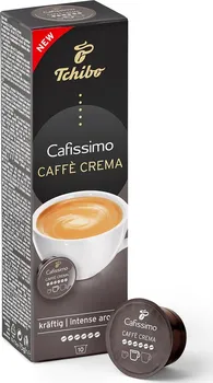 Tchibo Cafissimo Caffé Crema Intense 10 ks