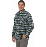 LUIZ Pánská flanelová košile Bruno 177 Velikost: 47