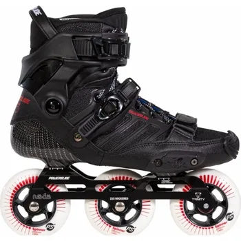 Kolečkové brusle Kolečkové brusle Powerslide HC Evo Pro 90 Trinity 2021, 3x, 90, 45 Powerslide