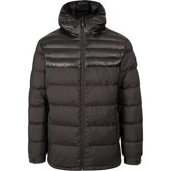 Pánská péřová bunda Trespass Tacker velikost S black
