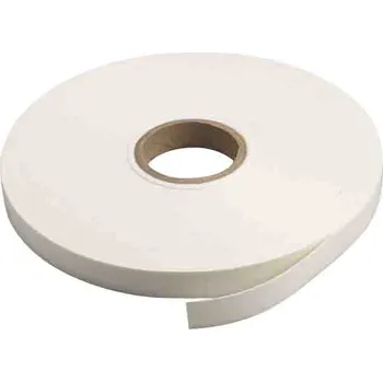 Lepicí páska Foam Tape 25 mm x 33 m White
