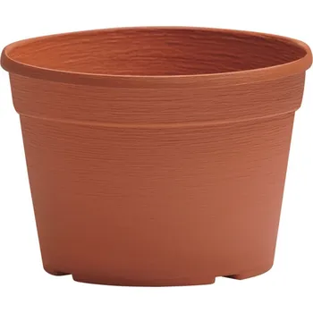 Obal na květináč Květník SIMILCOTTO DEKOR plastový d14x10cm