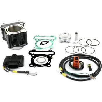 Motor automobilu Válec sada ATHENA P400485100055 Big Bore d 63 mm, 182 cc