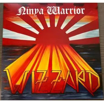 Zahraniční hudba LP Wizzard: Ninya Warrior - The Anthology CLR 2023 180gr Red Vinyl