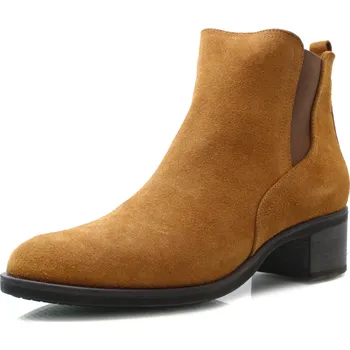 Dámská zimní obuv DÁMSKÉ KOTNÍKOVÉ BOTY ACORD 3524 537 HNĚDÁ Barva: HNĚDÁ, Velikost: 37