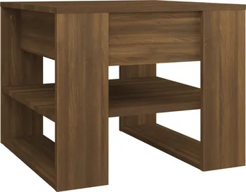 Konferenční stolek Konferenční stolek z kompozitního dřeva 55,5 x 55 x 45 cm