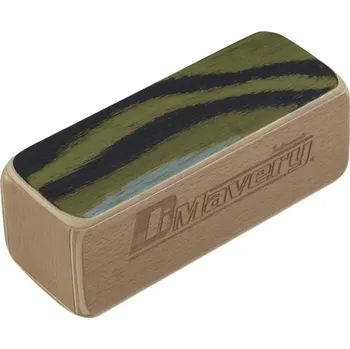 Perkuse Dimavery Dřevěný shaker S, obdélníkový