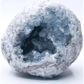 Přírodní kámen Milujeme Kameny Celestín - drúza CE128 373382