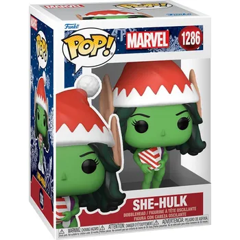 Dětské zboží Funko POP Marvel: Holiday- She-Hulk