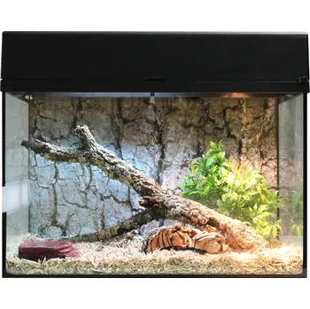 Terárium Lucky Reptile Starter Kit Snake bílé 50 x 28 x 40 cm
