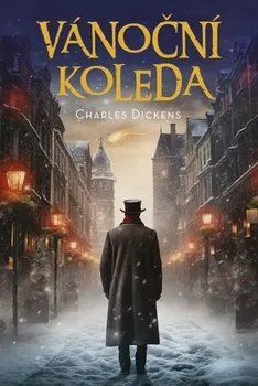 Vánoční koleda - Charles Dickens (2023, pevná)