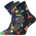 BOMA Dětské ponožky 057-21-43 XIII 3…