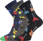 BOMA Dětské ponožky 057-21-43 XIII 3…