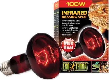 Osvětlení do terária Exo Terra Infrared Basking Spot