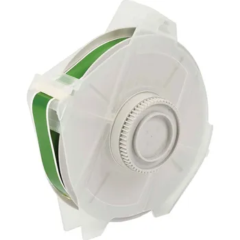 Pásek do tiskárny GLOBALMARK VINYL B595 GREEN 13MM
