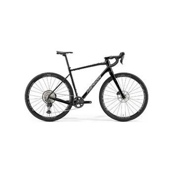 Silniční kolo Merida Silex 700 (2024) Black(Grey/Titan), vel. L