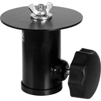 Reprobox Omnitronic SPA-10EU, adaptér k reprostojanu, závit M8