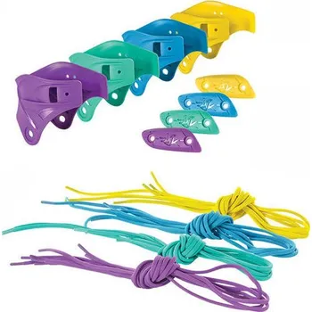 Kolečkové brusle Náhradní sada Imperial Custom Set, žlutá, 43-46 Powerslide