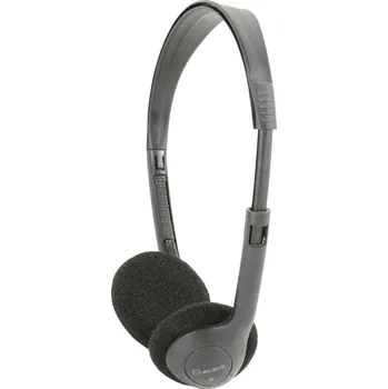 Sluchátka AV:link lehká stereo sluchátka