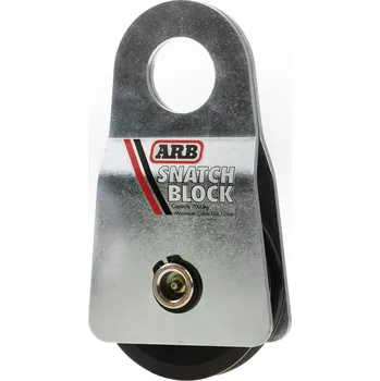 Lano ARB kladka pro lano 6-12 mm s maznicí