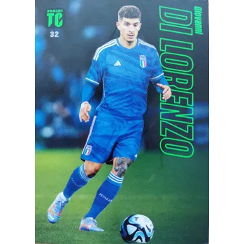 Sběratelská karetní hra Giovanni Di Lorenzo