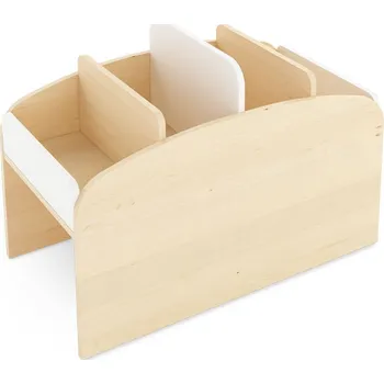 Knihovna Malá knihovna - knihovní koutek