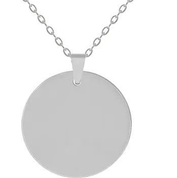 Přívěsek JJ Style | Přívěsek Kolečko 30mm