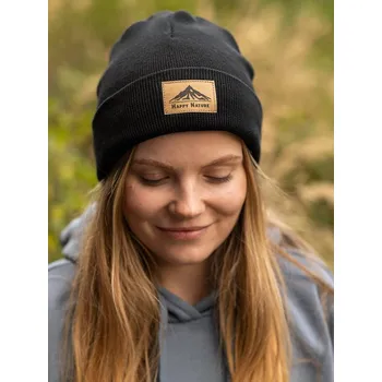 Čepice Čepice Mountains - černá Černá Univerzální