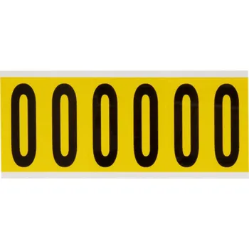 Samolepící etiketa 3450-O