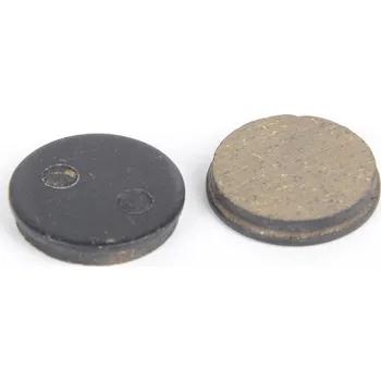 Elektrokoloběžka Brzdové destičky (JAK) Voltaik / Xiaomi / Sencor (sada 2ks)