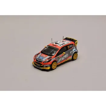 autíčko Ford Fiesta RS WRC #21 Rallye Monte Carlo 2015 1:43 Champion