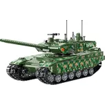 Qman Bojová zóna 23014 Hlavní bojový tank 99A