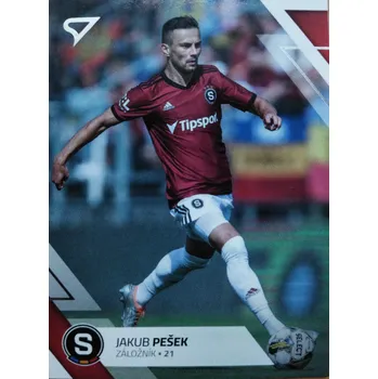 Sběratelská karetní hra Jakub Pešek