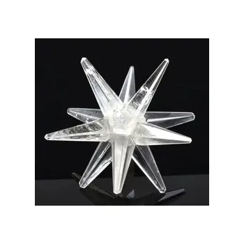 Křišťálová hvězda 84 mm / 2