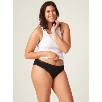 Menstruační kalhotky Menstruační kalhotky Modibodi Classic Bikini Light-Moderate (MODI4010) M