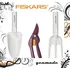Sada zahradního nářadí Fiskars Merlot zahradní set 8001001