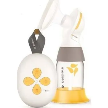 Hračka pro nejmenší Mamido Medela Solo elektrická odsávačka mléka