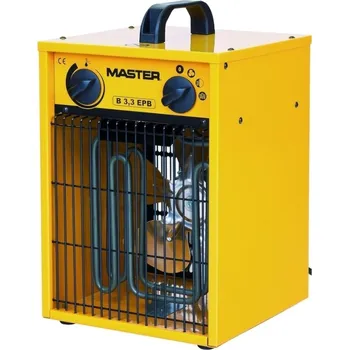 Průmyslové topidlo Master topidlo elektrické B3,3 IT (EPB) s ventilátorem