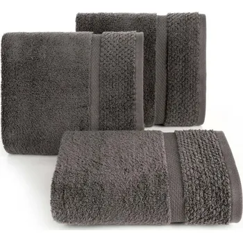 Ručník Ručník VILIA 50 x 90cm, hnědý