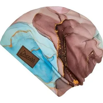 Čepice Funkční čepice Drexiss Aida Marble obvod hlavy 54-59 cm