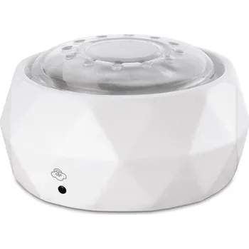 Aroma difuzér Serene House Difuzér Eternity White Ultrasonic Aroma Diffuser