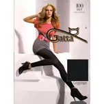 Dámské legíny Gatta Microfibra 100 grophite grafitová 2