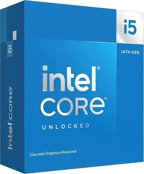 Procesor Intel Core i5-14600KF (BX8071514600KF)