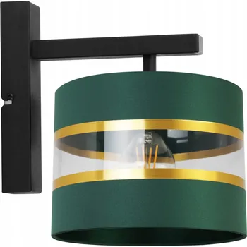 Nástěnné svítidlo Nástěnné svítidlo Elegance, 1x textilní stínítko (výběr ze 6 barev), (výběr ze 2 barev konstrukce), g