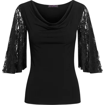 Rumpf,Dámský top RU5745, černá M