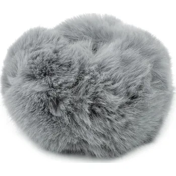 Kožešinová manžeta na rukáv šíře 10 cm pružná